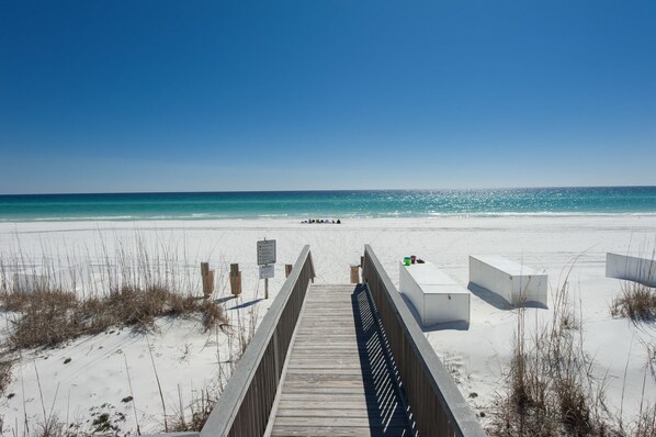 Am Strand