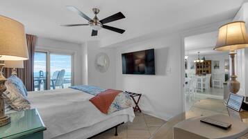2 bedrooms, iron/ironing board, WiFi (free), bed sheets