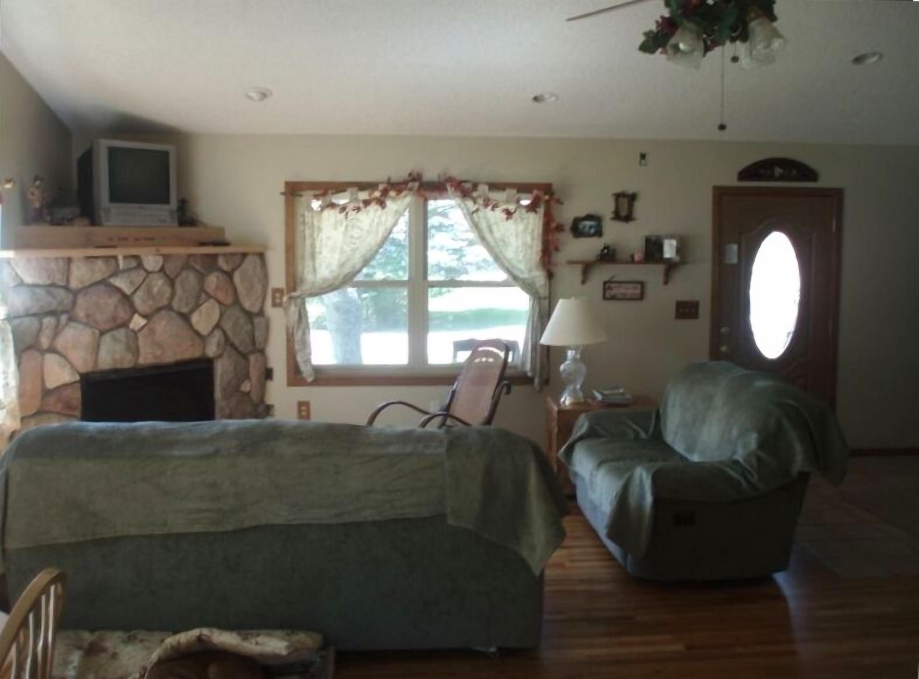 Bird Creek Sub division