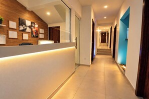 Reception - Apart Hotel Bella Vida Suites e Apartamentos (Cairu)