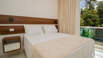 Flat Duplo Luxo com Varanda