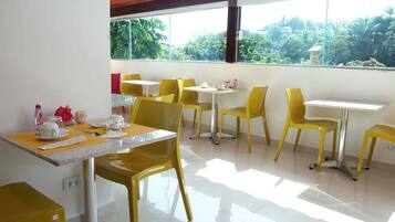 FrĂŒhstĂŒcksbereich