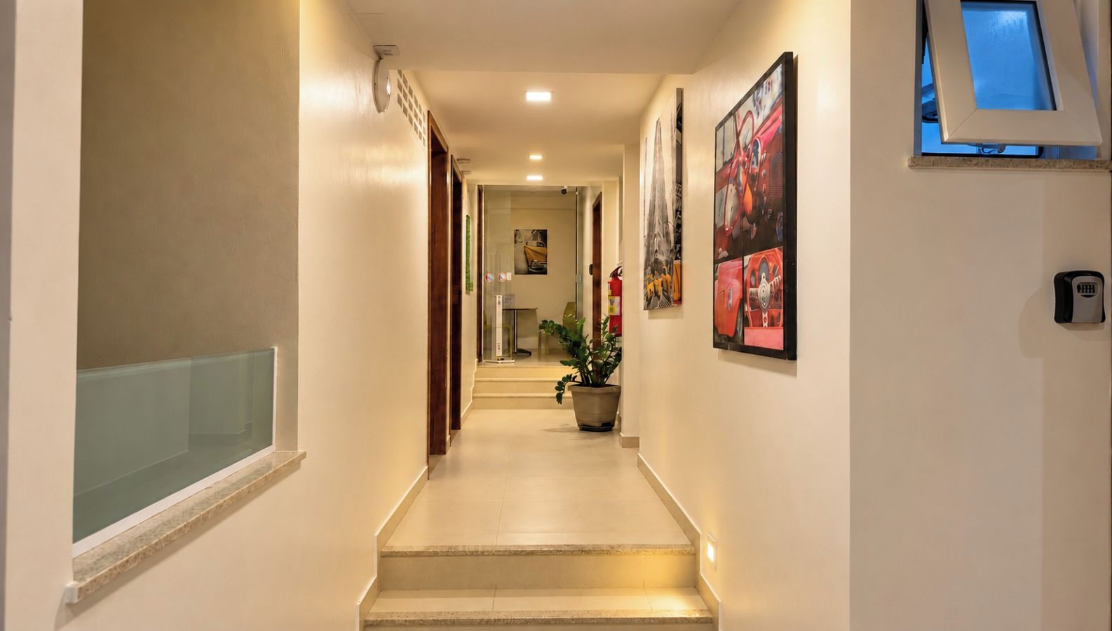 Hallway