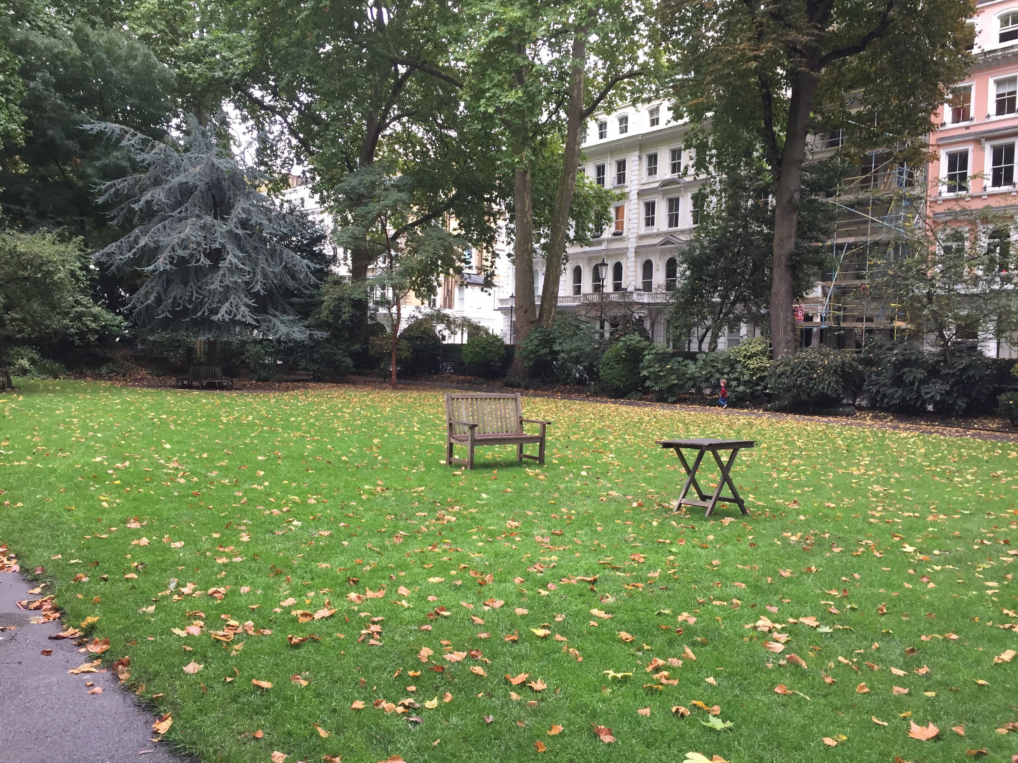 Área da propriedade