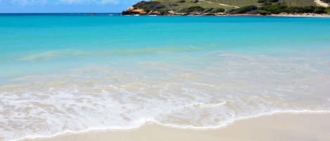 Playa en los alrededores