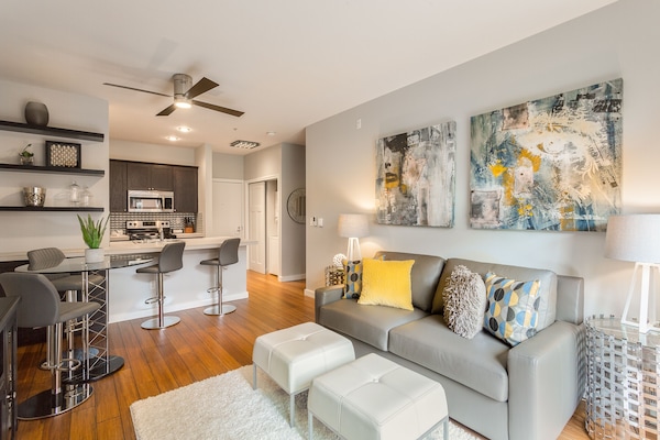 リビング エリア