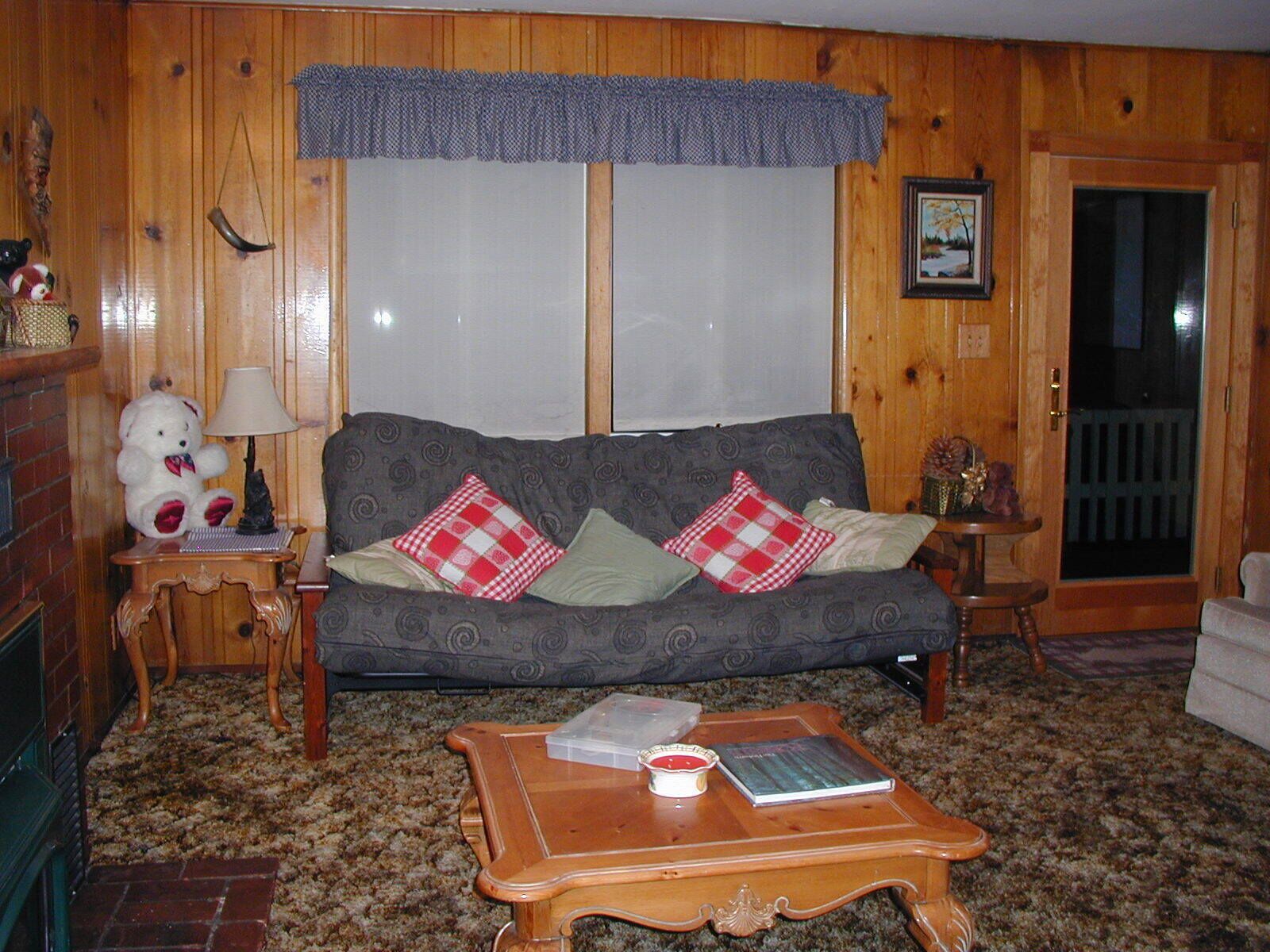 Dodge Ridge Resort, near Pinecrest, Short Walk to River, Beautiful Updated Cabin