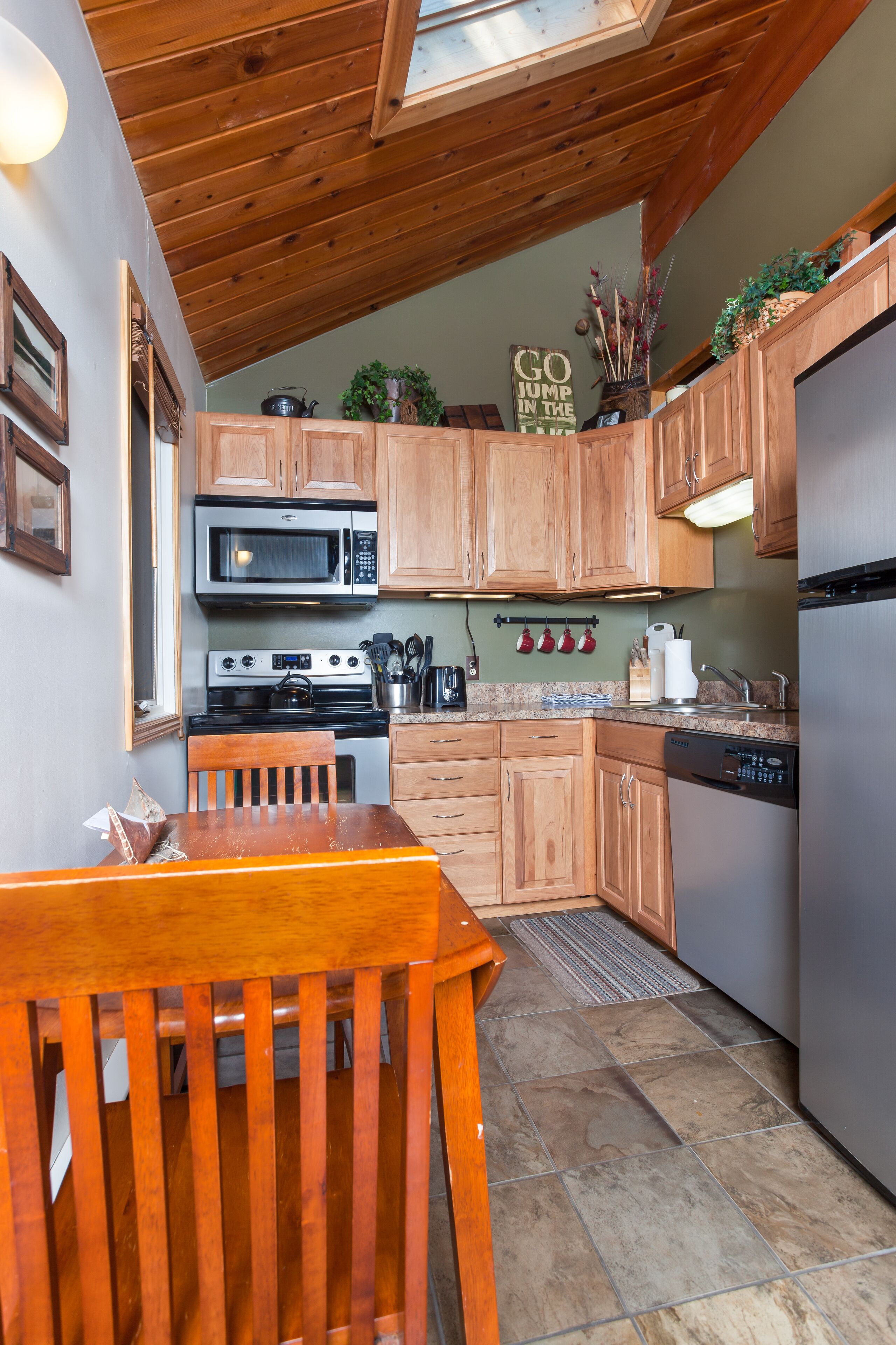 Cozy Mountain Condo, Whitefish, Montana