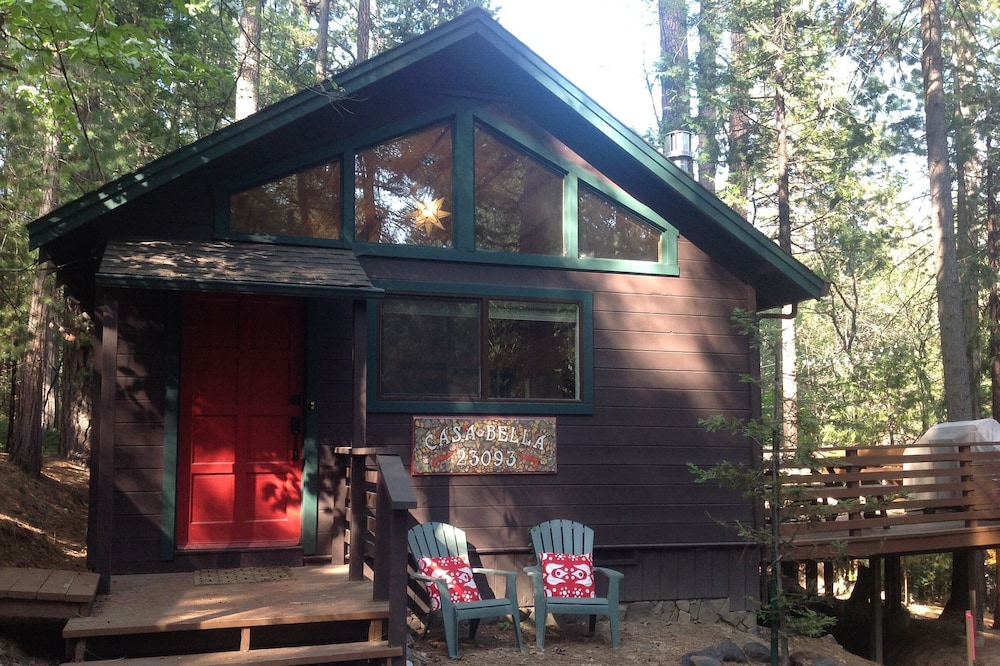 Casa Bella, a hidden gem in the heart of Twain Harte, WiFi