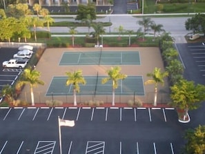 Sport court