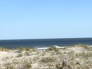 Am Strand, Liegestühle