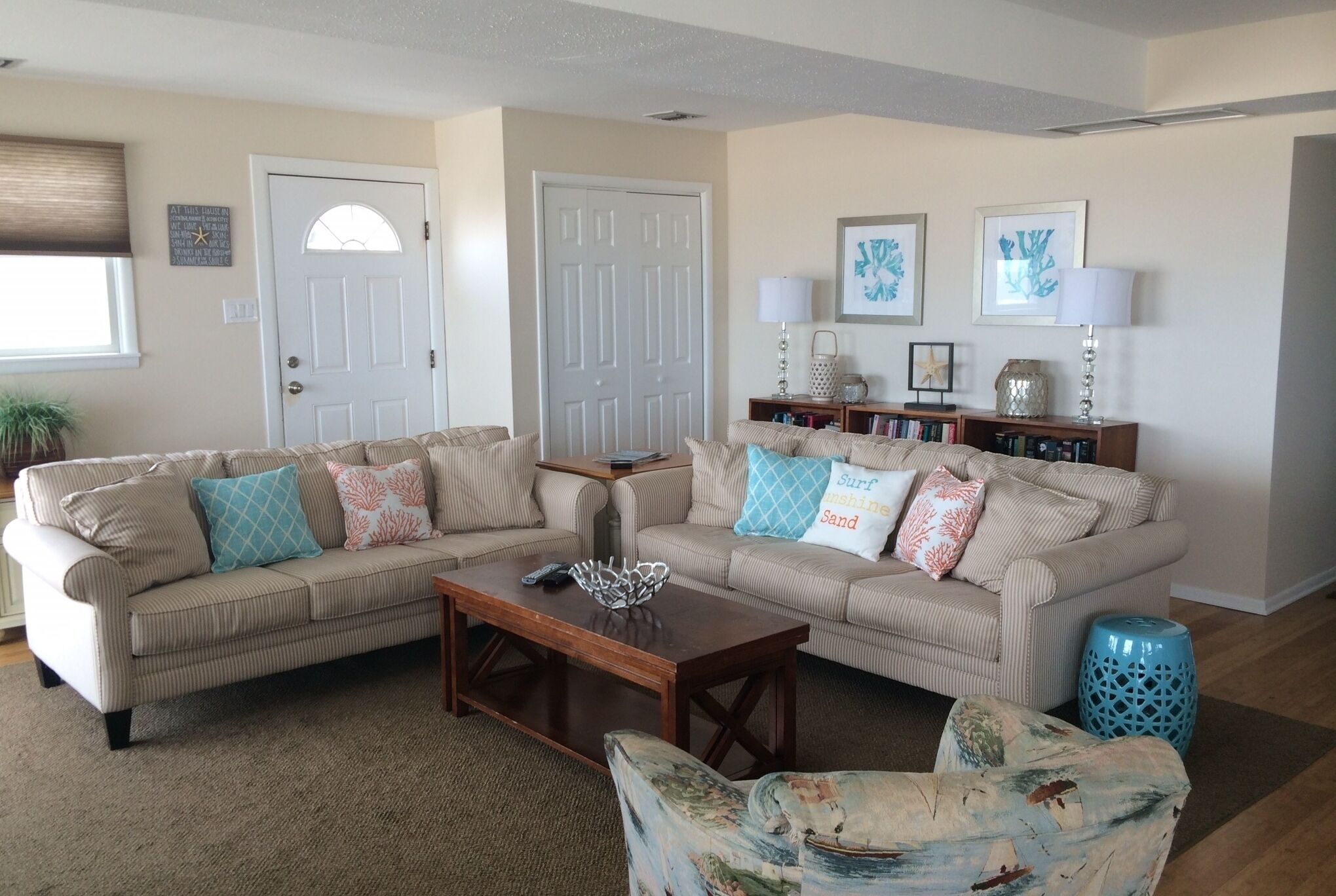 Oceanfront, On the Beach, Incredible Views!, Huge Beach Deck, 4 BR / 4 BA