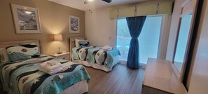 3 dormitorios, tabla de planchar con plancha, wifi gratis y ropa de cama
