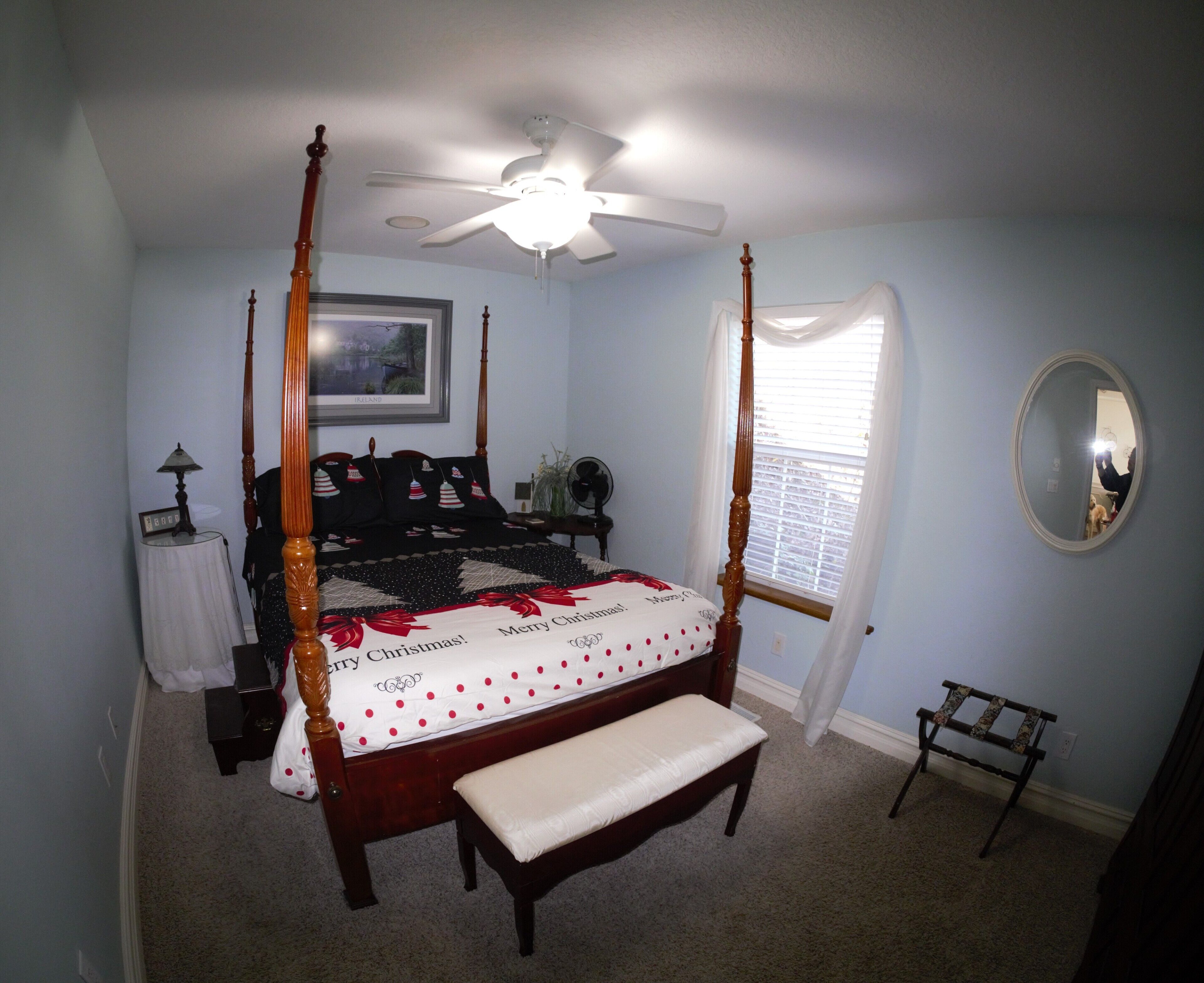 A Little Bit of Heaven