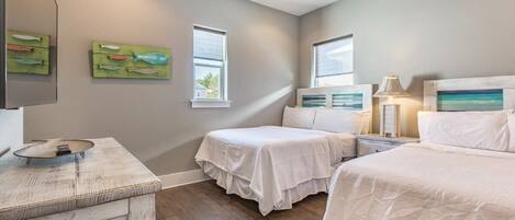 4 Schlafzimmer, Bügeleisen/Bügelbrett, WLAN, Bettwäsche