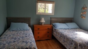 2 Schlafzimmer, Bügeleisen/Bügelbrett, Reisekinderbett, kostenloses WLAN