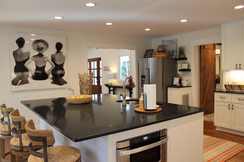 FRIPP ISLAND Premium Vacation Beach Rental SPACIOUS Family Home 2 MASTERS Golf!