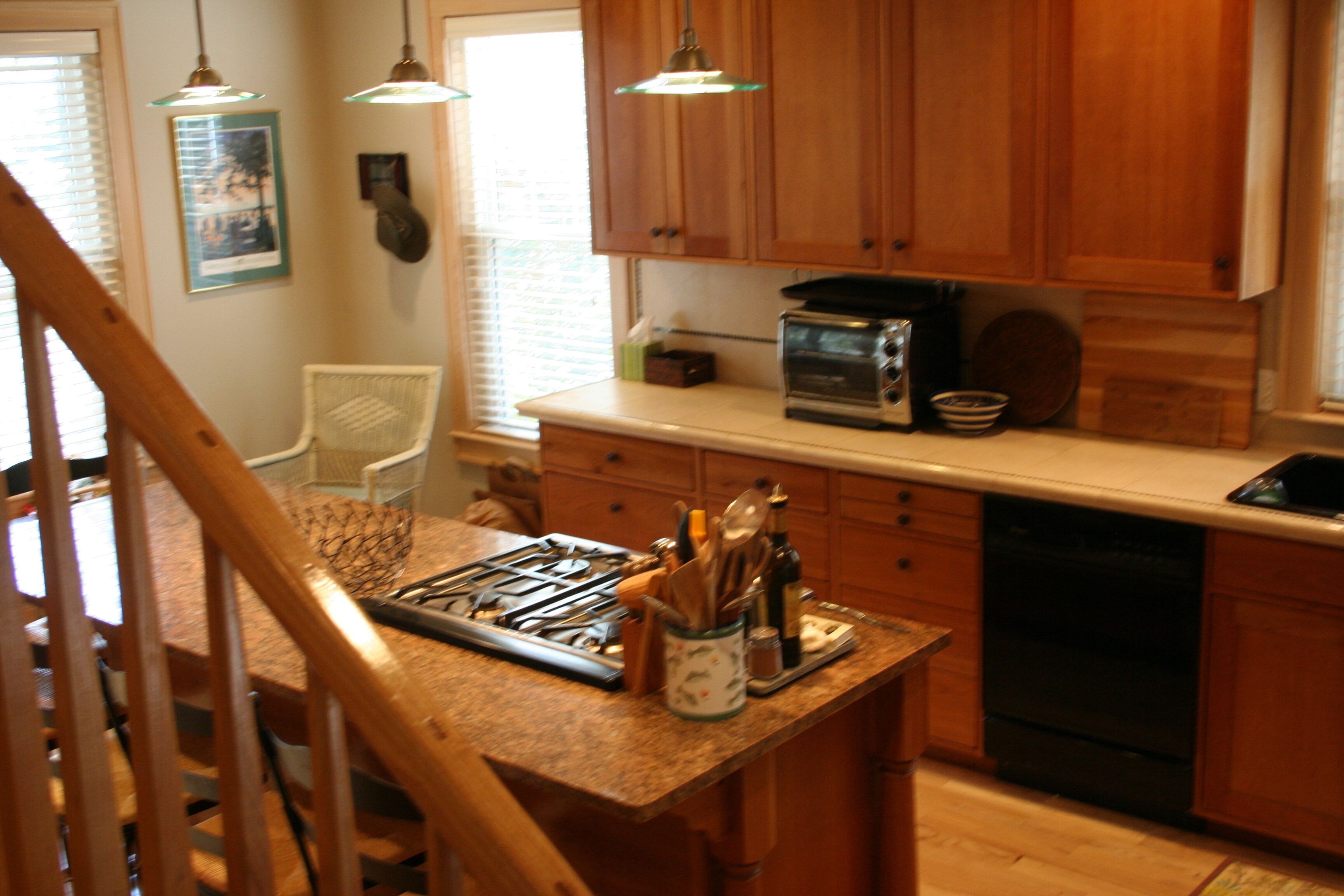 Cottage End, A Low-Country Island Home