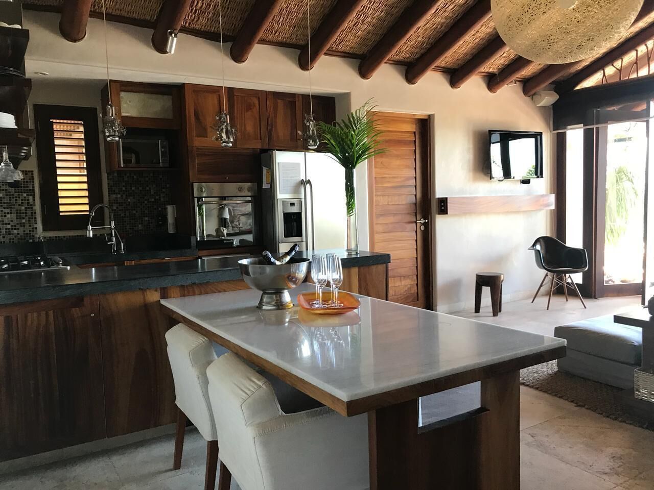 CASA 1. Serenity at playa La Ropa