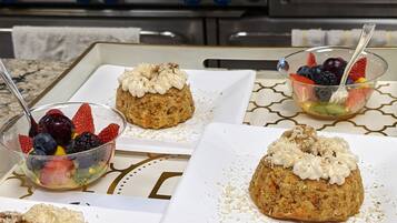 Food and drink