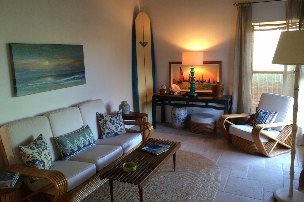 Skip To the Beach!!, Sunny and Bright, Sunset Magazine Styling, new Gas fire-pit