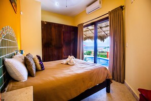 3 bedrooms, in-room safe, iron/ironing board, free WiFi