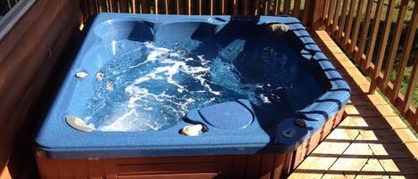 Außen-Whirlpool