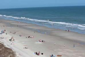 Am Strand