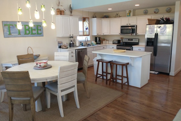 Great Room includes Kitchen open to dining area and Liv Room