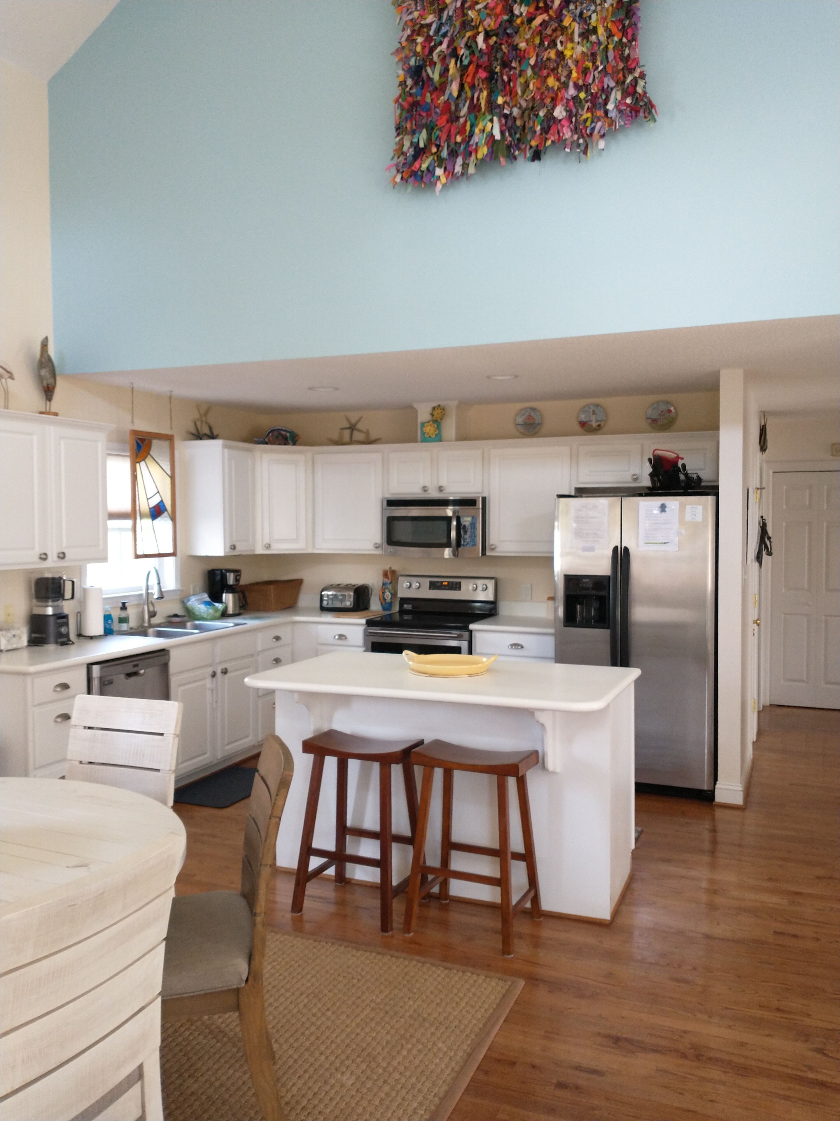 Peaceful House on South Island with Bikes-perfect location reported by guests