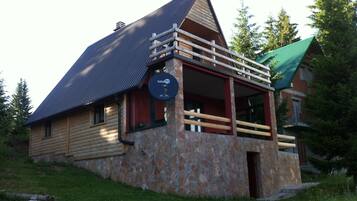 واجهة المنشأة