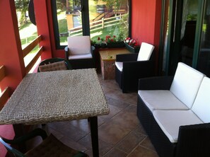 Balcony - Holiday Home Zabljak (Uskoci)