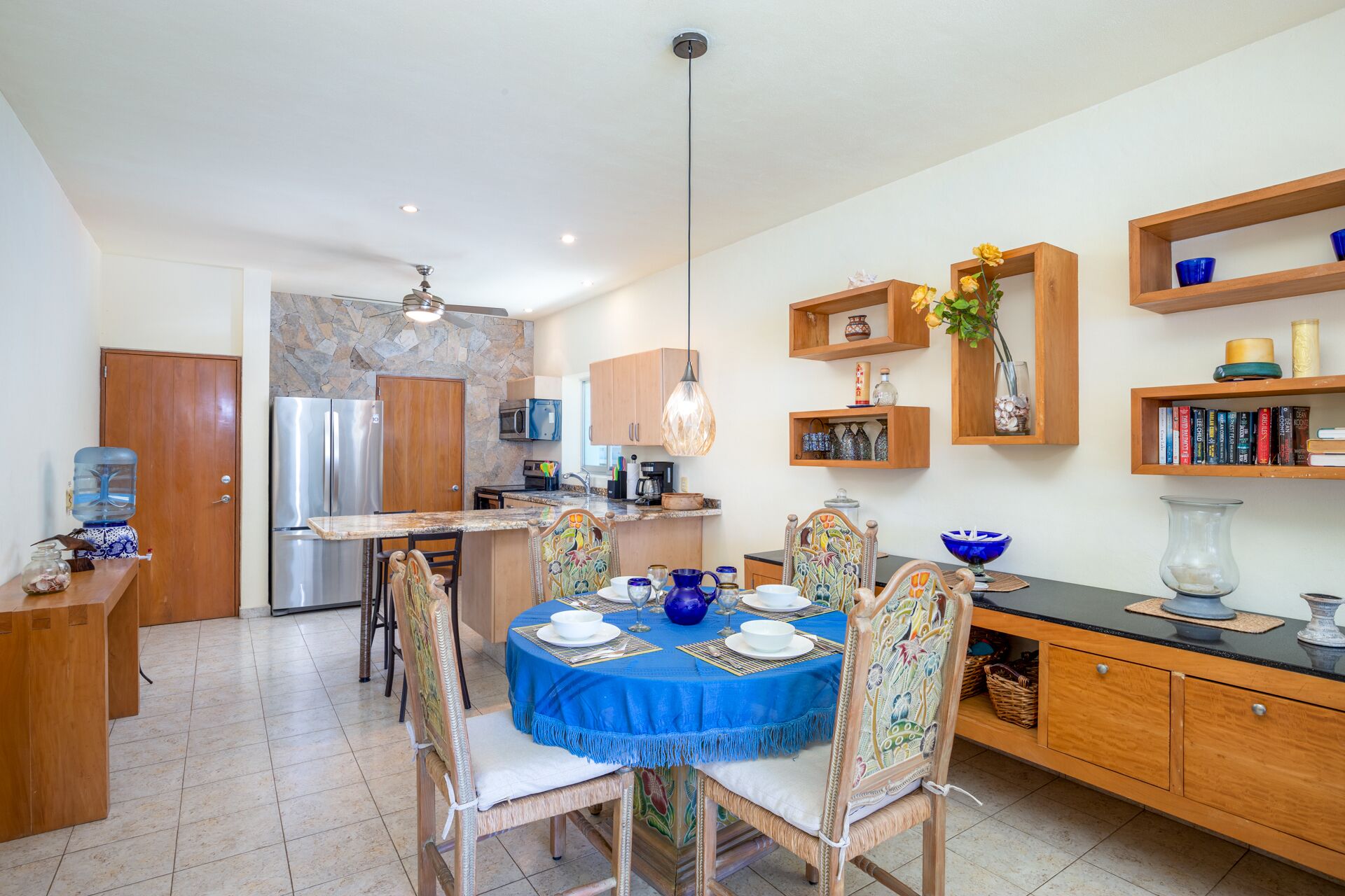 Colibrí Condo 504 Oceanfront and great view of Banderas Bay