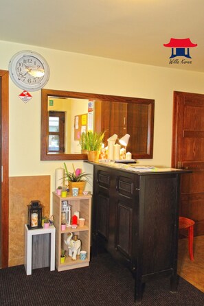 Lobby - SEUL WILLA Guest house n Restaurant (Ustron)