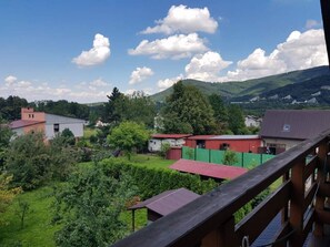 Land view from property