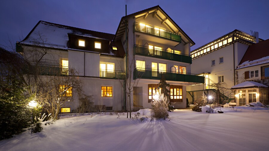 Kneipp- und Wellvitalhotel Edelweiss