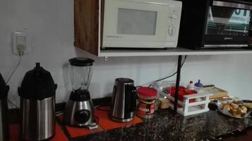 Área do café da manhã