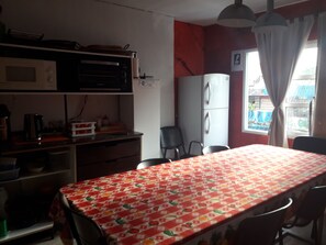Área de comida