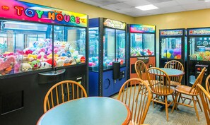 Games room