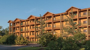 Deluxe Villa, 1 Bedroom, Kitchen | Front of property - Mountainloft Resort 1 Bdrm Deluxe 102 (Gatlinburg)