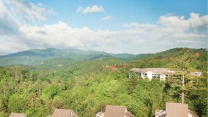 Deluxe Villa, 1 Bedroom, Kitchen | Mountain view - Mountainloft Resort 1 Bdrm Deluxe 102 (Gatlinburg)