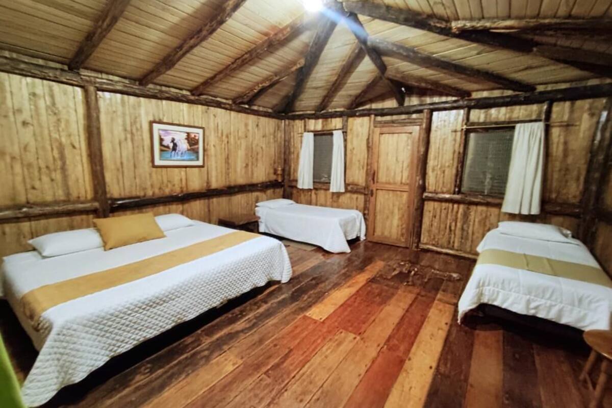 Comfort-Ferienhütte