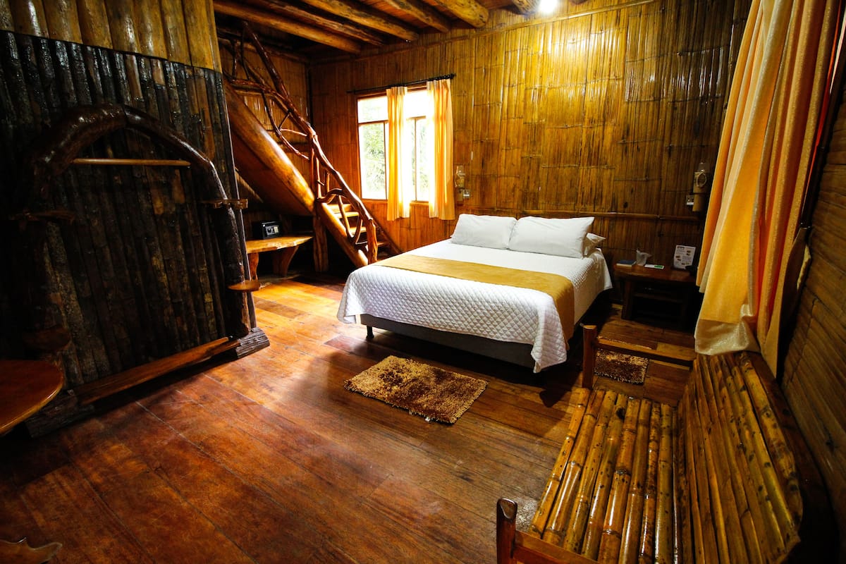 Comfort-Ferienhütte