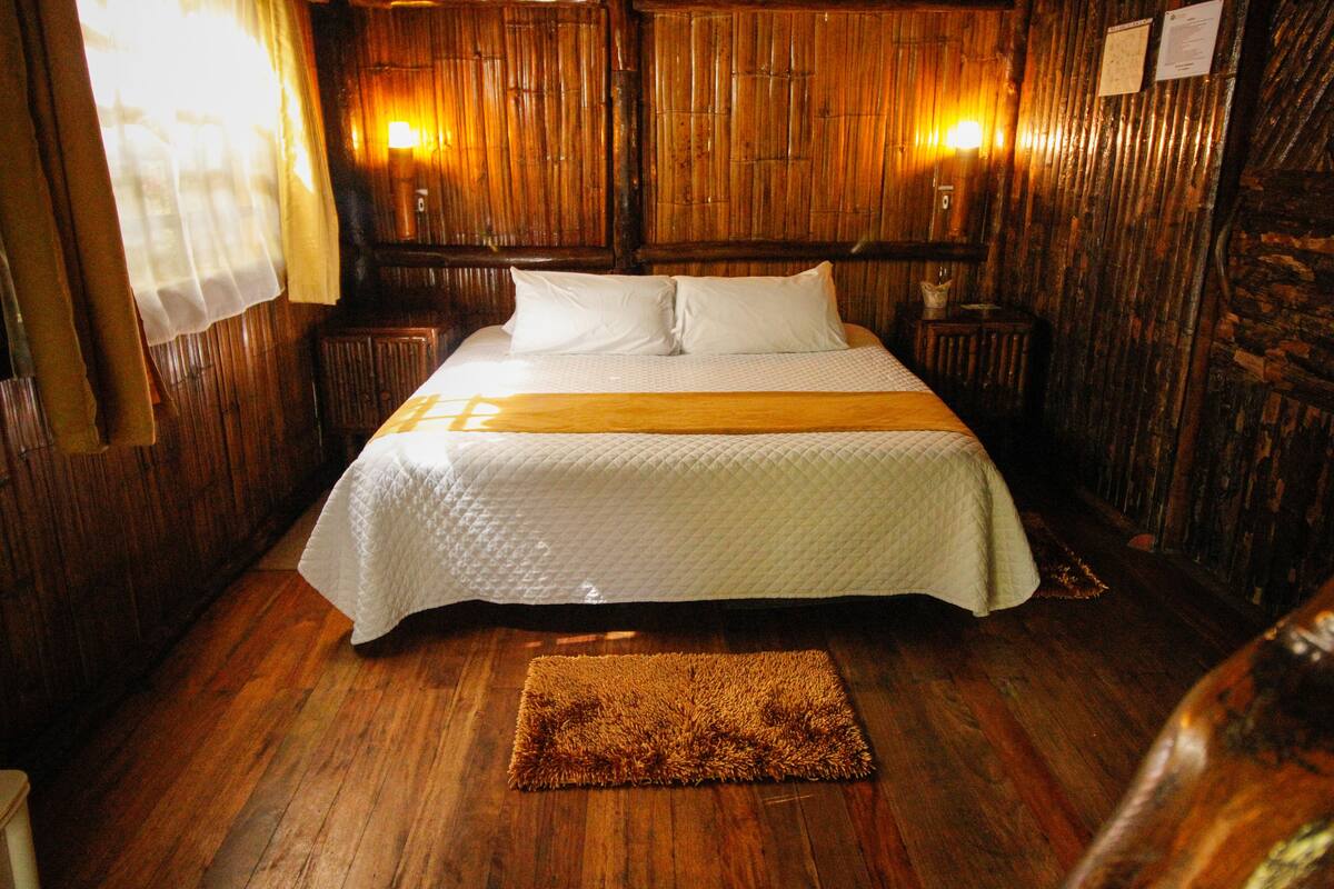 Comfort-Ferienhütte
