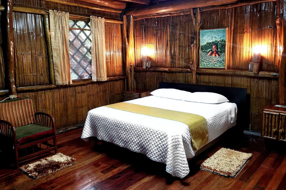 Comfort-Ferienhütte