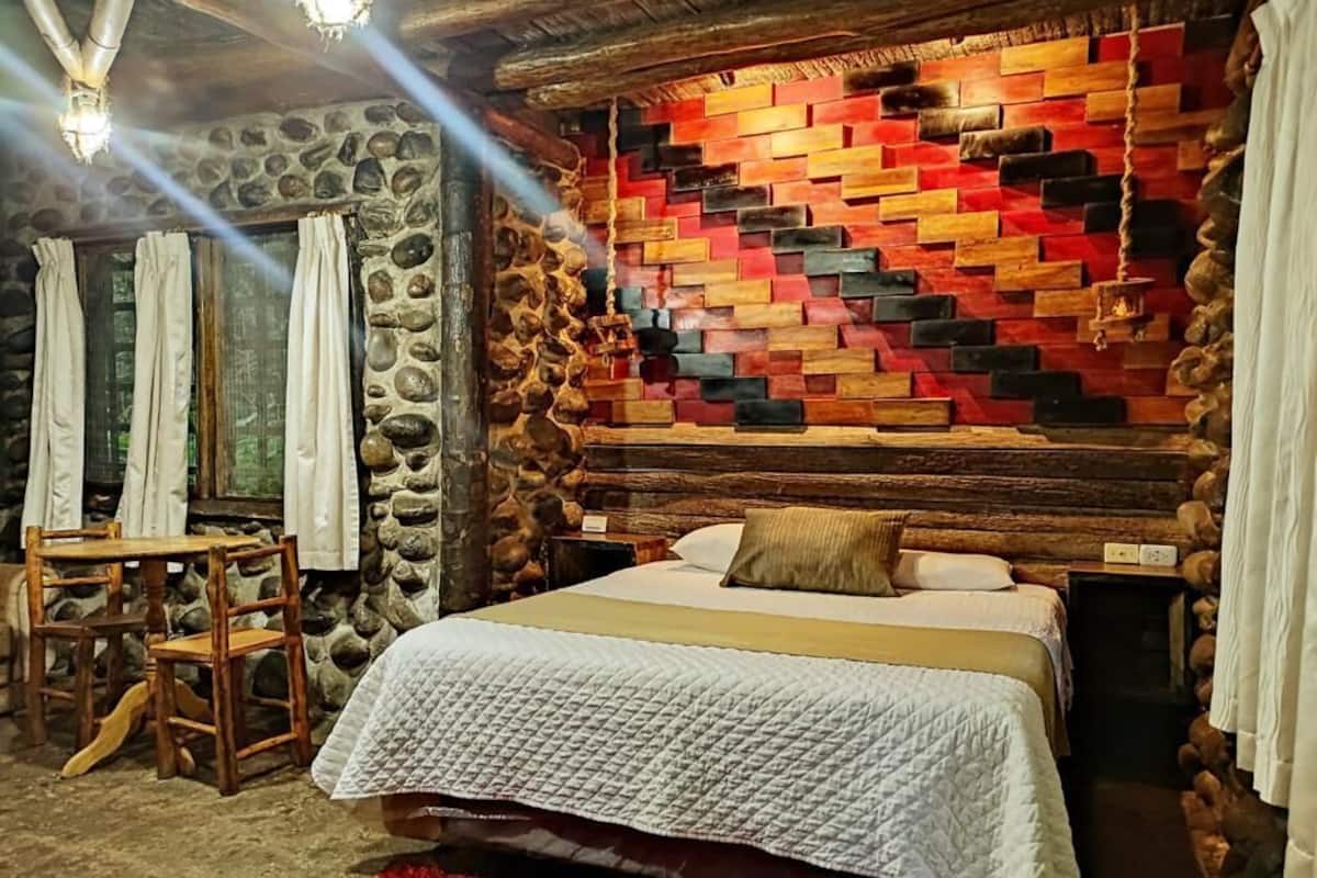 Comfort-Ferienhütte