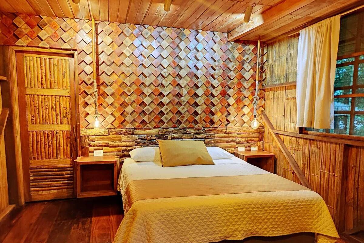 Comfort-Ferienhütte