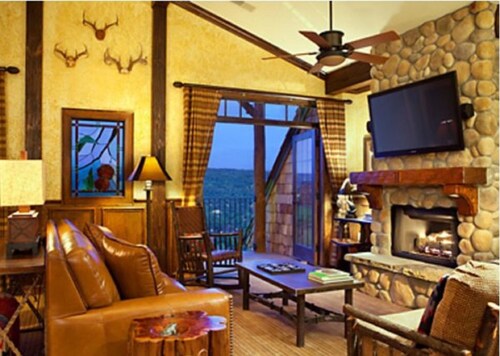Big Cedar Lodge Wilderness Club 2 Bd 103