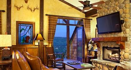 Big Cedar Lodge Wilderness Club 2 Bd 103