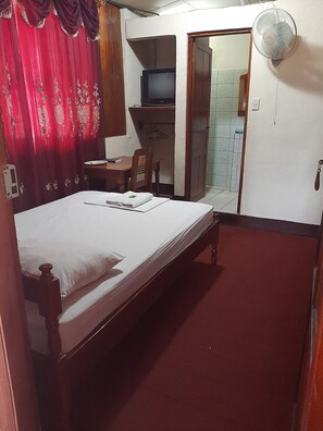 Standard Double Room, Private Bathroom | Free WiFi